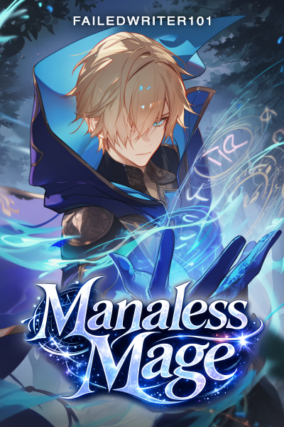 Mago sin Maná [Protagonista OP | Progresión LitRPG | Fantasía de portales]